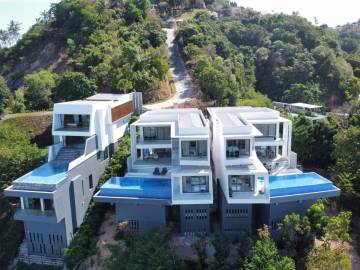 🔥NEW! ‘Serene Ocean View Villa’🔥 Koh Samui ,Thailand