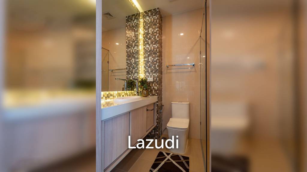 1 Bed Combined 1 Bath 30 SQ.M Marina Golden Bay Pattaya