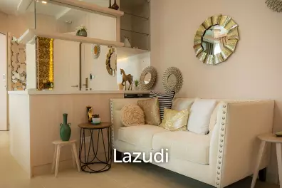 1 Bed Combined 1 Bath 30 SQ.M Marina Golden Bay Pattaya