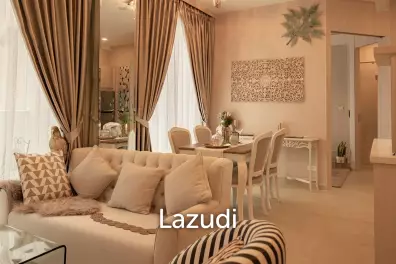 1 Bed Combined 1 Bath 30 SQ.M Marina Golden Bay Pattaya