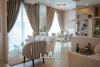 1 Bed Combined 1 Bath 30 SQ.M Marina Golden Bay Pattaya