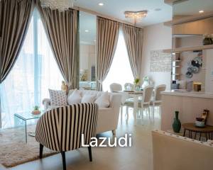 1 Bed Combined 1 Bath 30 SQ.M Marina Golden Bay Pattaya