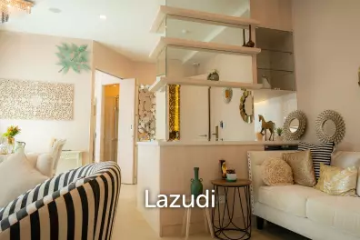 1 Bed Combined 1 Bath 30 SQ.M Marina Golden Bay Pattaya