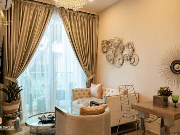 Venice Suite1 Bed 29SQ.M Marina Golden Bay Pattaya