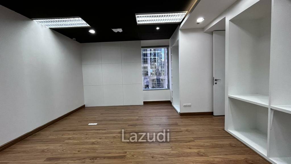 Office For Rent At M Thai Tower