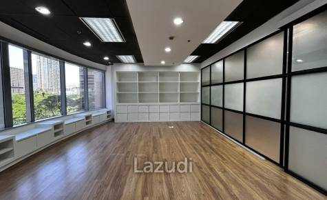 Office For Rent At M Thai Tower