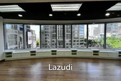 Office For Rent At M Thai Tower