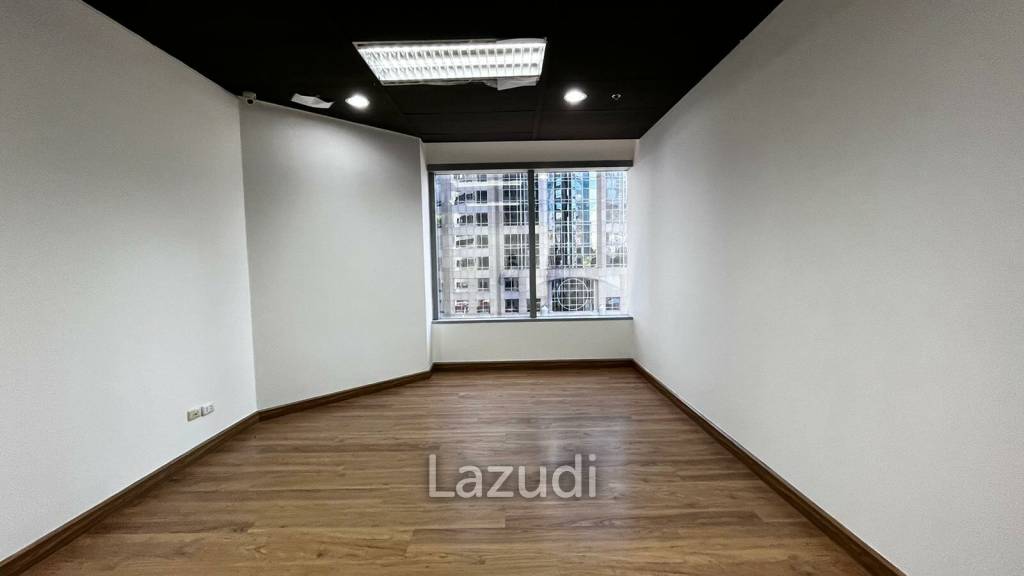 Office For Rent At M Thai Tower