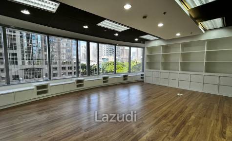 Office For Rent At M Thai Tower