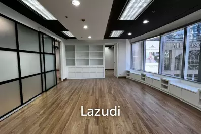 Office For Rent At M Thai Tower