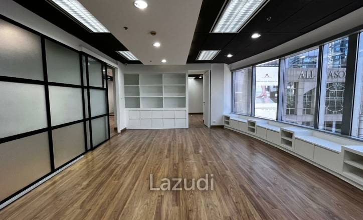 Office For Rent At M Thai Tower