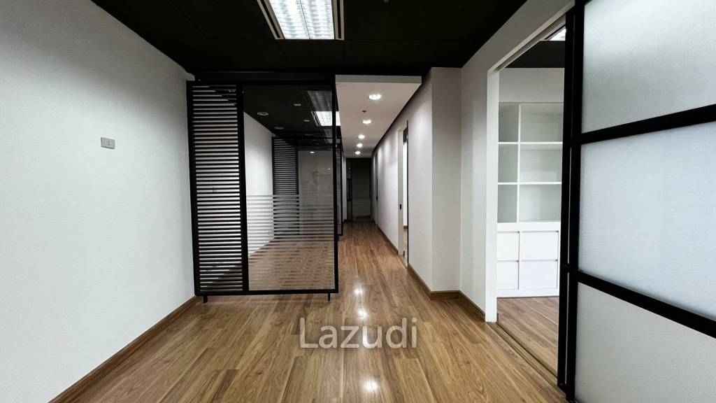 Office For Rent At M Thai Tower