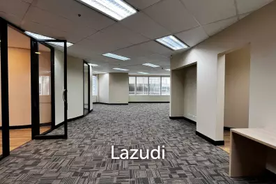 Office For Rent At CRC Tower