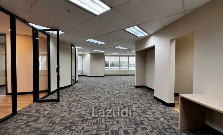 Office For Rent At CRC Tower
