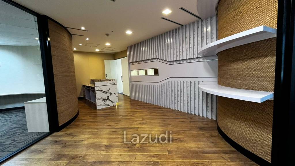 Office For Rent At CRC Tower