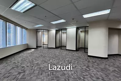 Office For Rent At CRC Tower