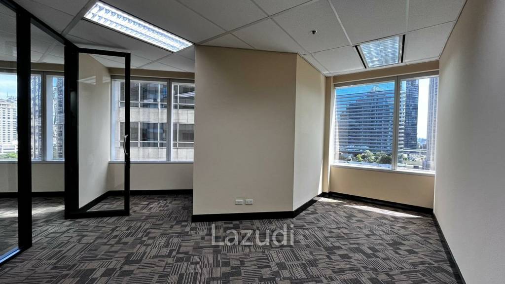 Office For Rent At CRC Tower