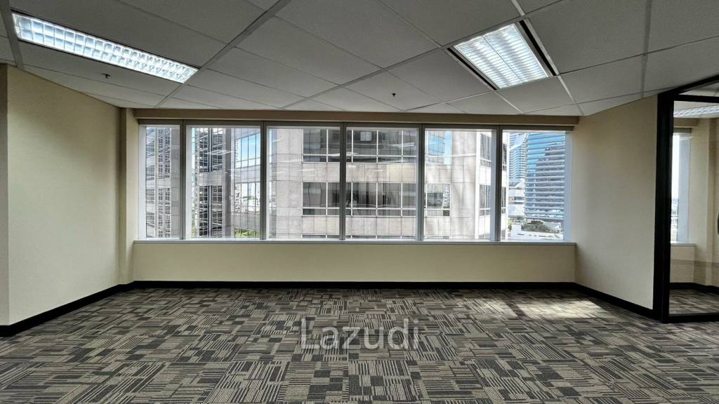 Office For Rent At CRC Tower