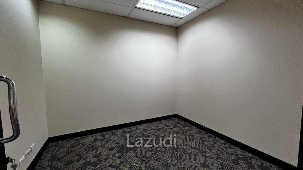 Office For Rent At CRC Tower