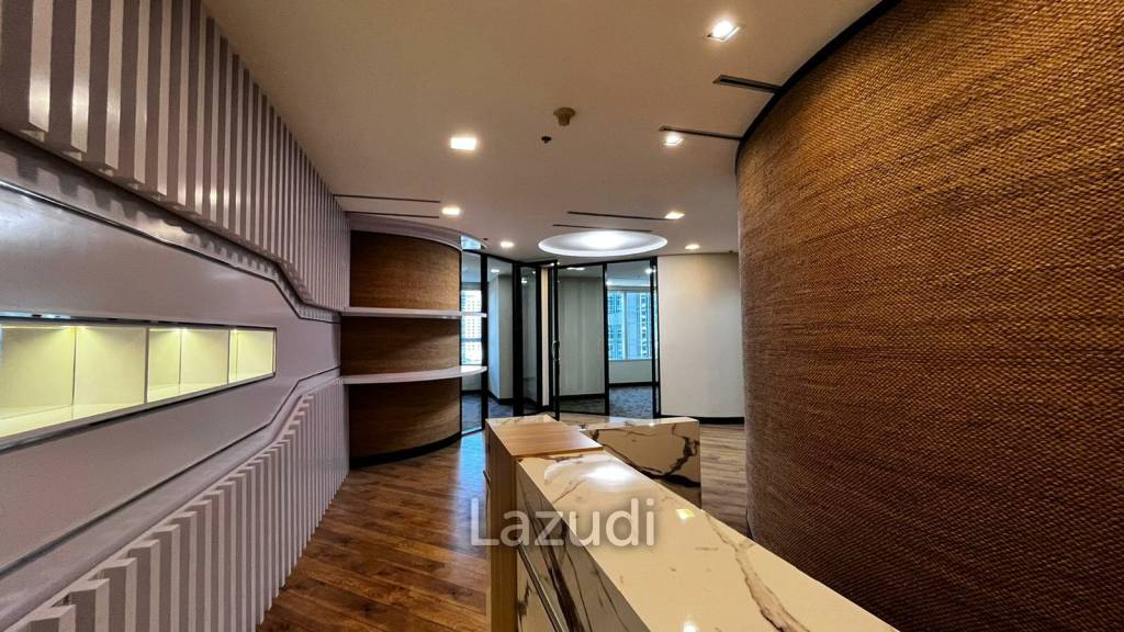 Office For Rent At CRC Tower