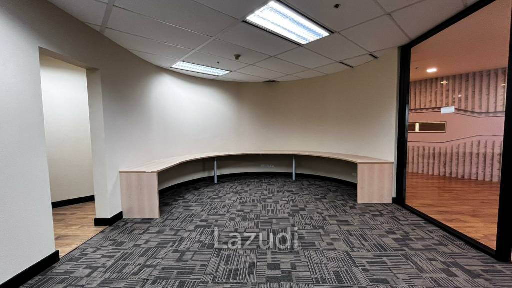 Office For Rent At CRC Tower