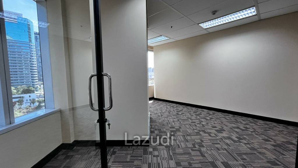 Office For Rent At CRC Tower