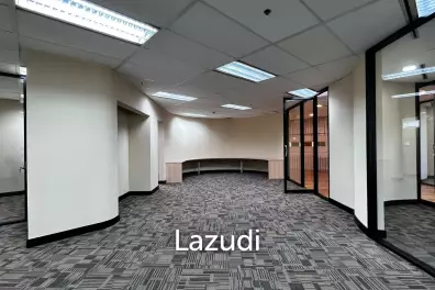 Office For Rent At CRC Tower