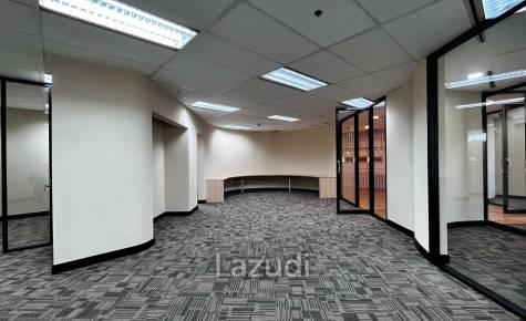 Office For Rent At CRC Tower