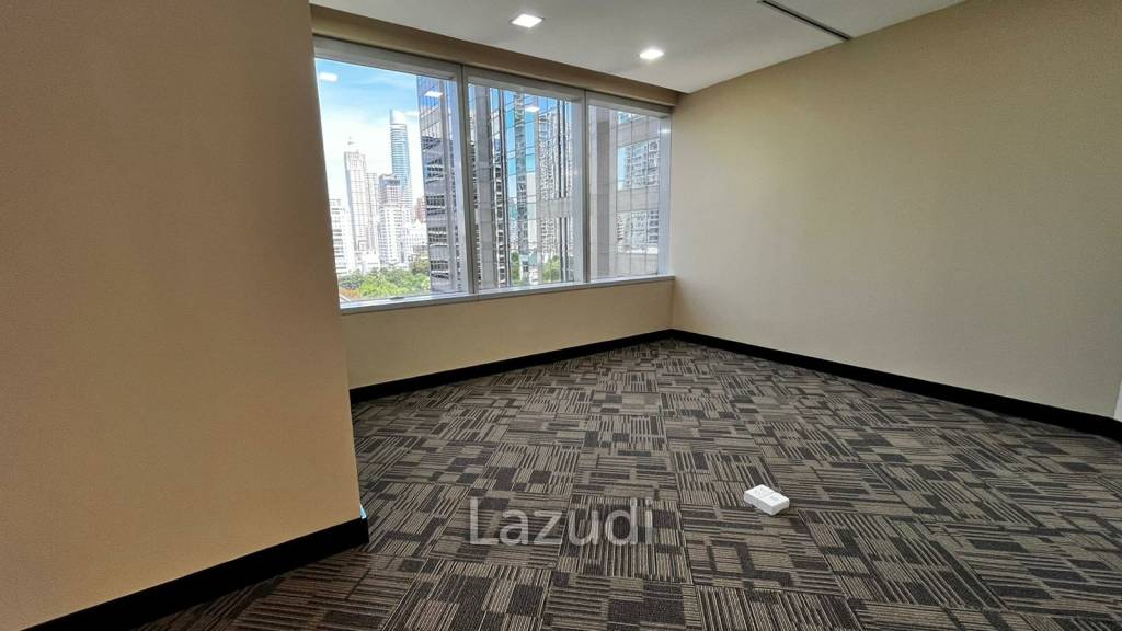 Office For Rent At CRC Tower