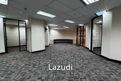 Office For Rent At CRC Tower
