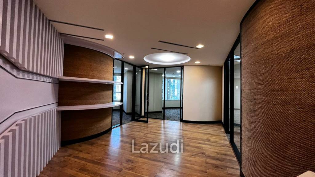 Office For Rent At CRC Tower
