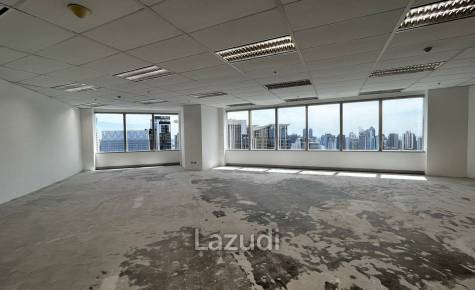 Office For Rent At CRC Tower