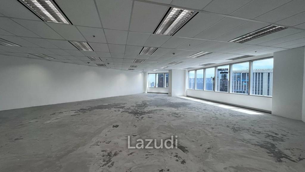 Office For Rent At CRC Tower