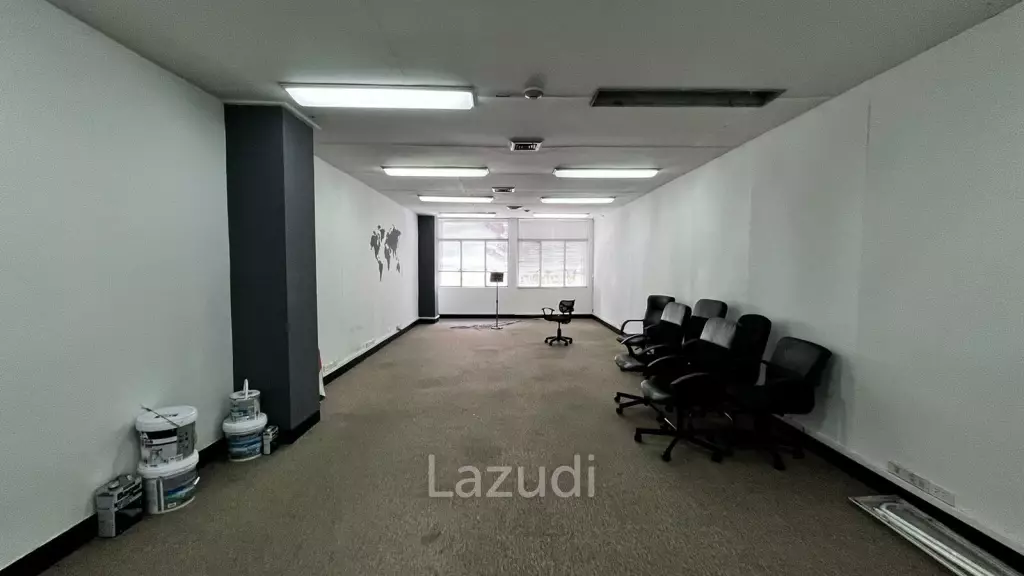 Office For Rent At Kasemkij Buiding