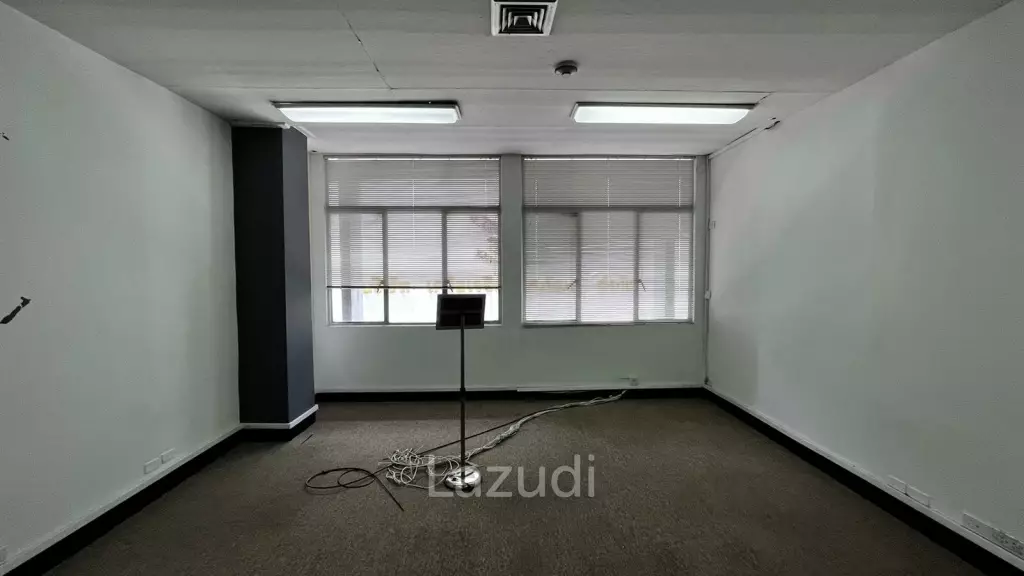 Office For Rent At Kasemkij Buiding