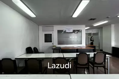 Office For Rent At Kasemkij Buiding