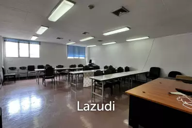 Office For Rent At Kasemkij Buiding