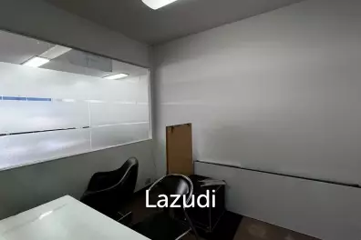 Office For Rent At Kasemkij Buiding