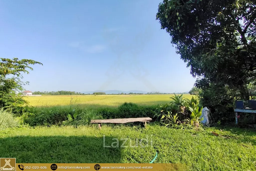 3 Bedroom House for Sale in Wiang Chai