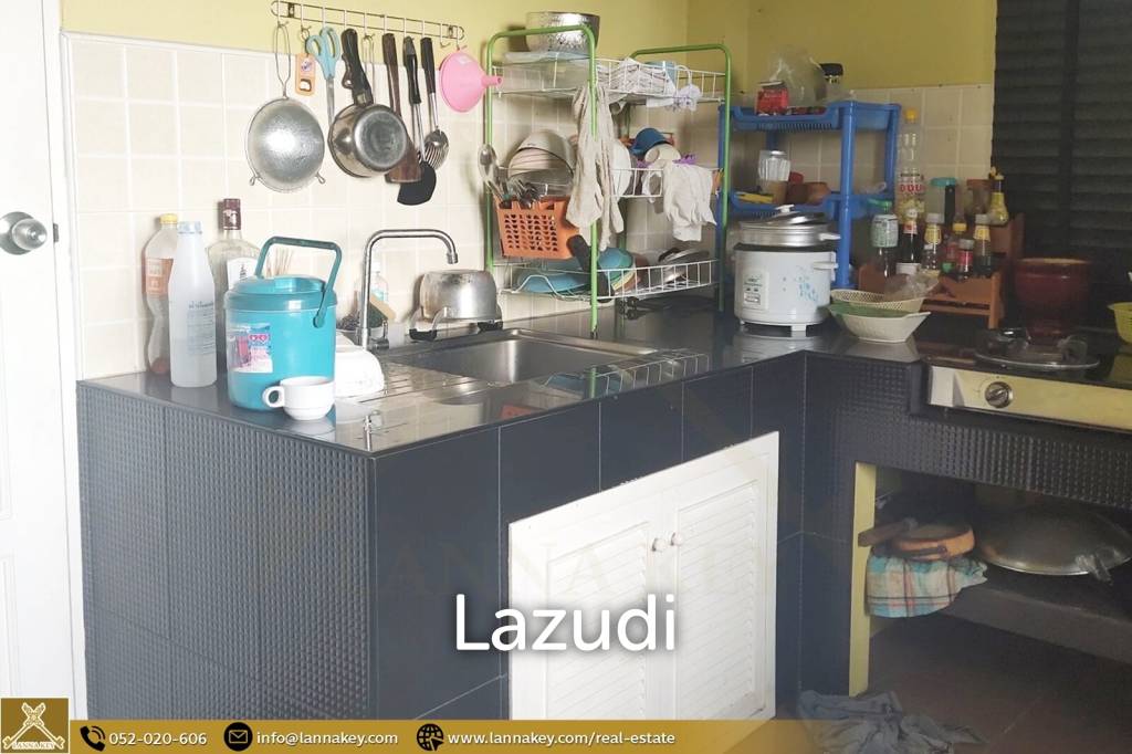 3 Bedroom House for Sale in Wiang Chai