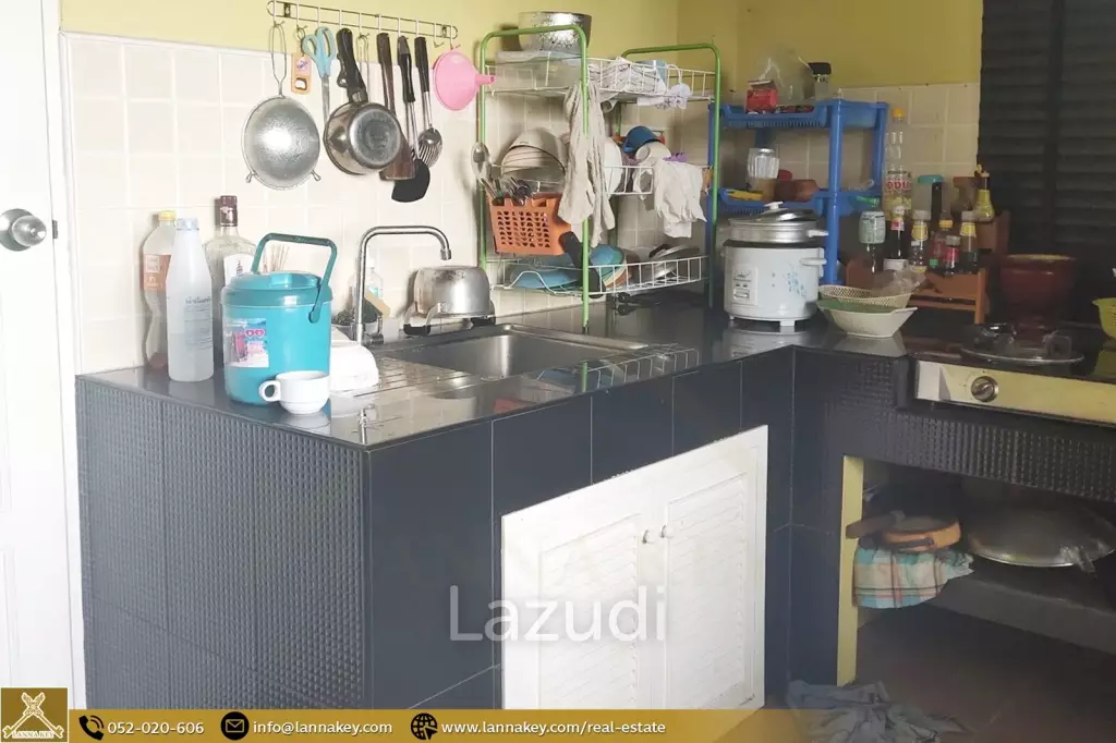3 Bedroom House for Sale in Wiang Chai