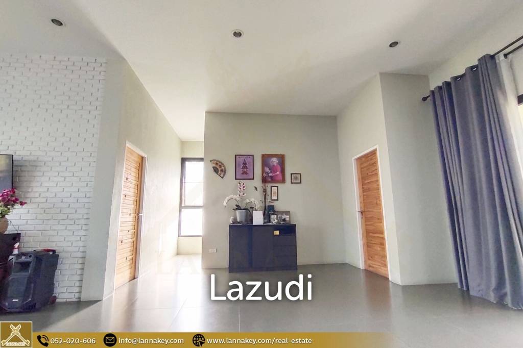 3 Bedroom House for Sale in Wiang Chai