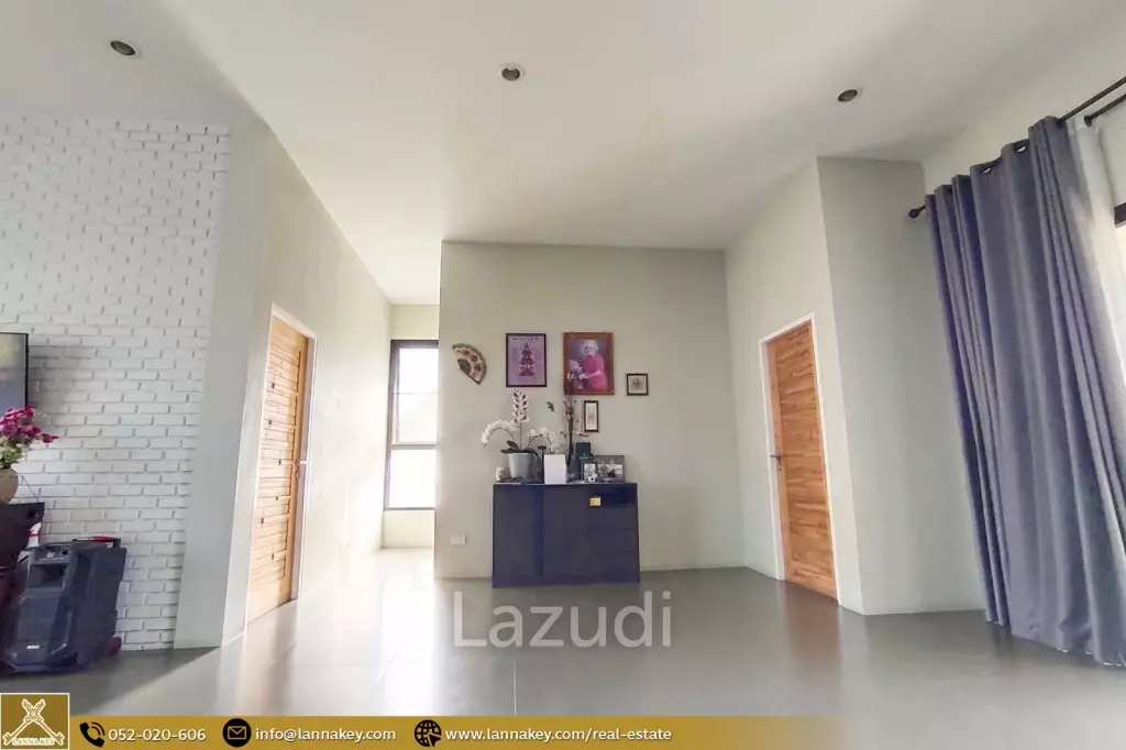 3 Bedroom House for Sale in Wiang Chai