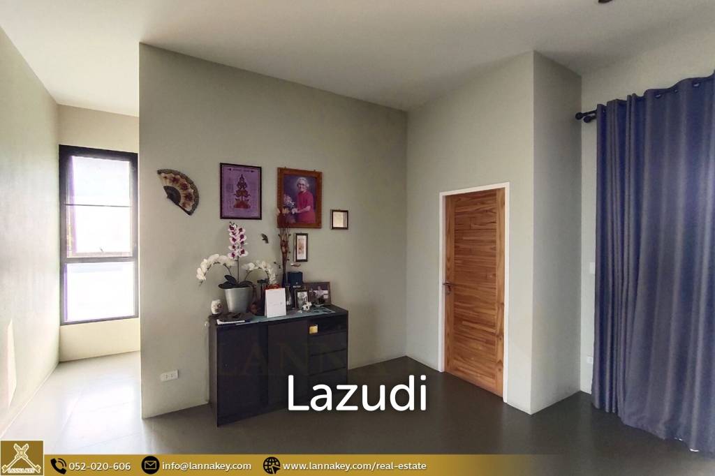 3 Bedroom House for Sale in Wiang Chai
