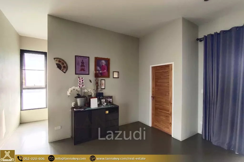 3 Bedroom House for Sale in Wiang Chai