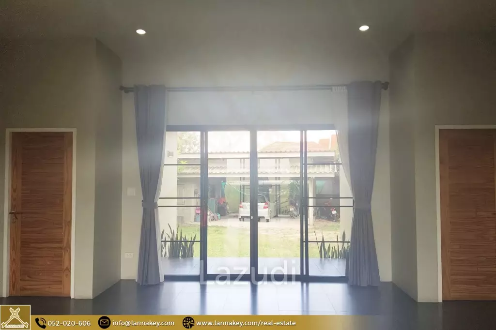 3 Bedroom House for Sale in Wiang Chai