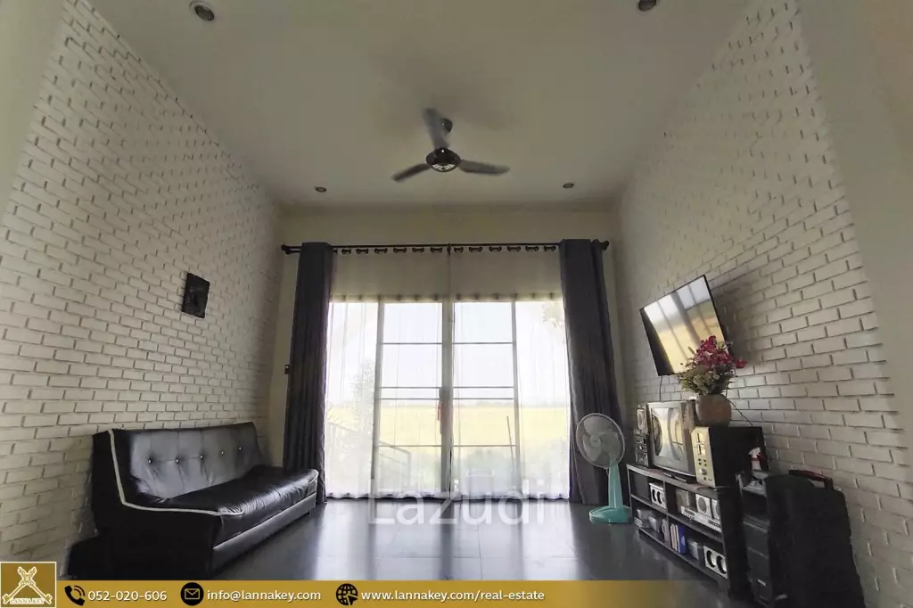 3 Bedroom House for Sale in Wiang Chai