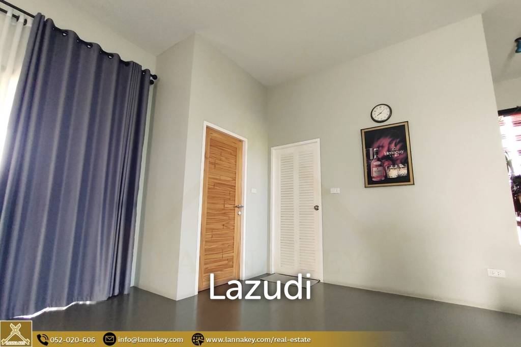 3 Bedroom House for Sale in Wiang Chai