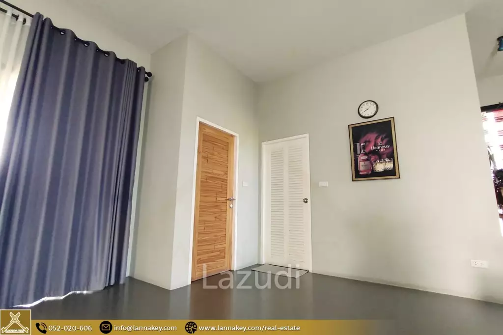 3 Bedroom House for Sale in Wiang Chai