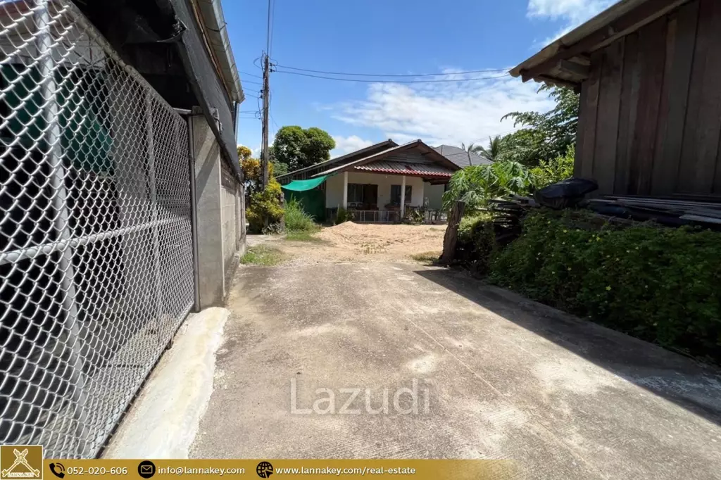 3 Bedroom House for Sale in Wiang Chai